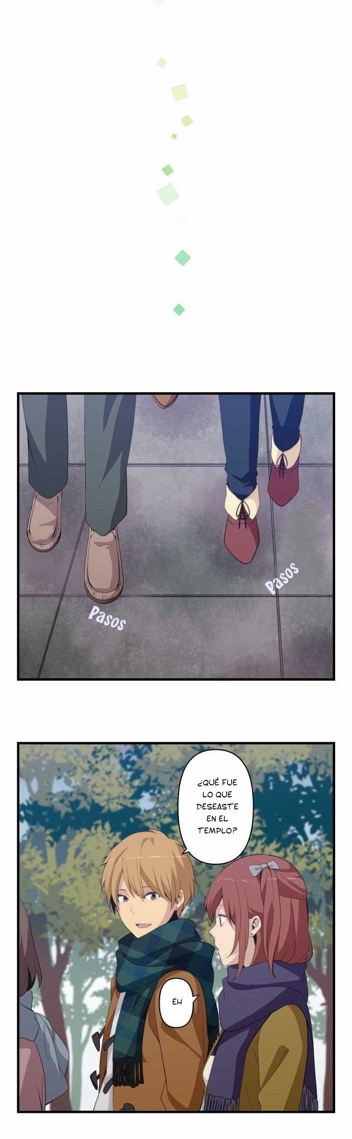 Read ReLIFE (es) Manga Online