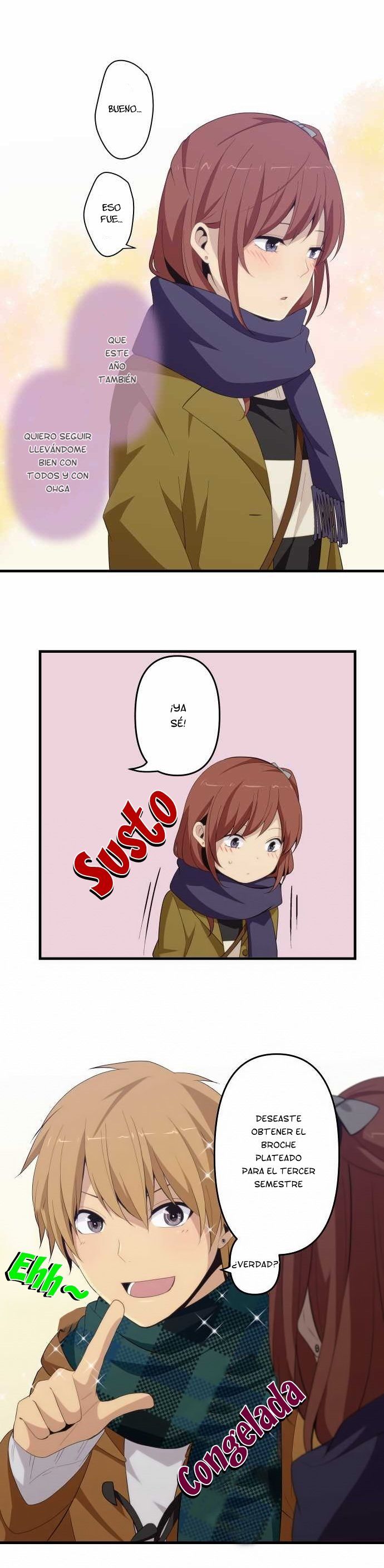 Read ReLIFE (es) Manga Online