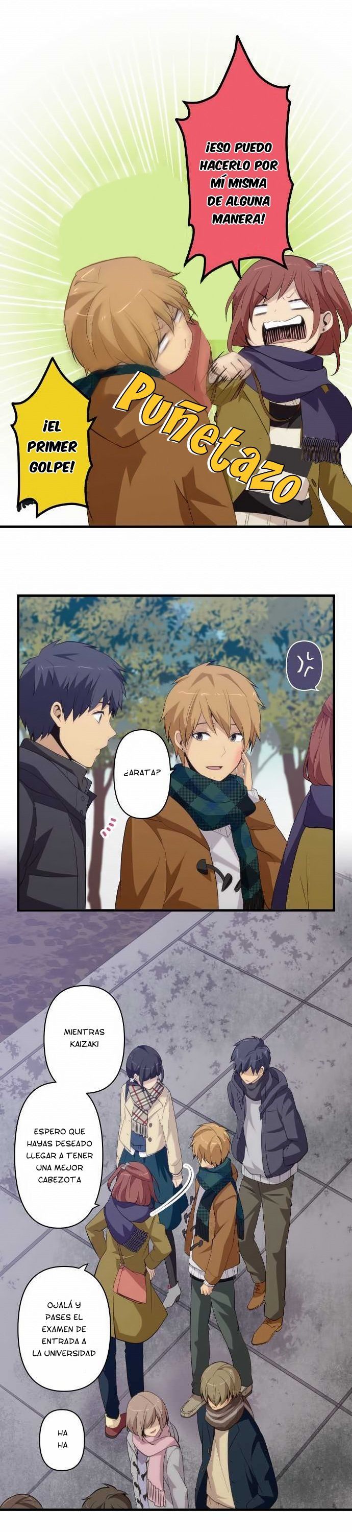 Read ReLIFE (es) Manga Online