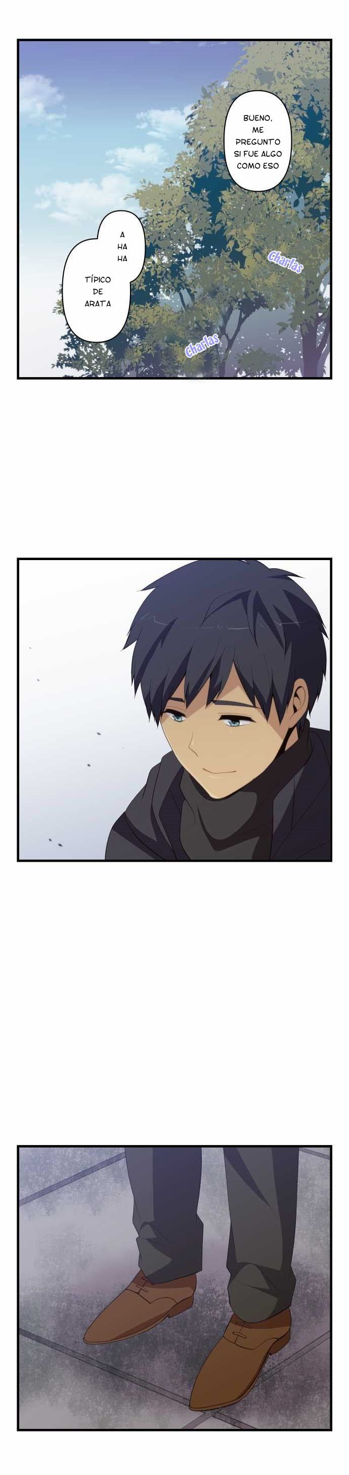Read ReLIFE (es) Manga Online