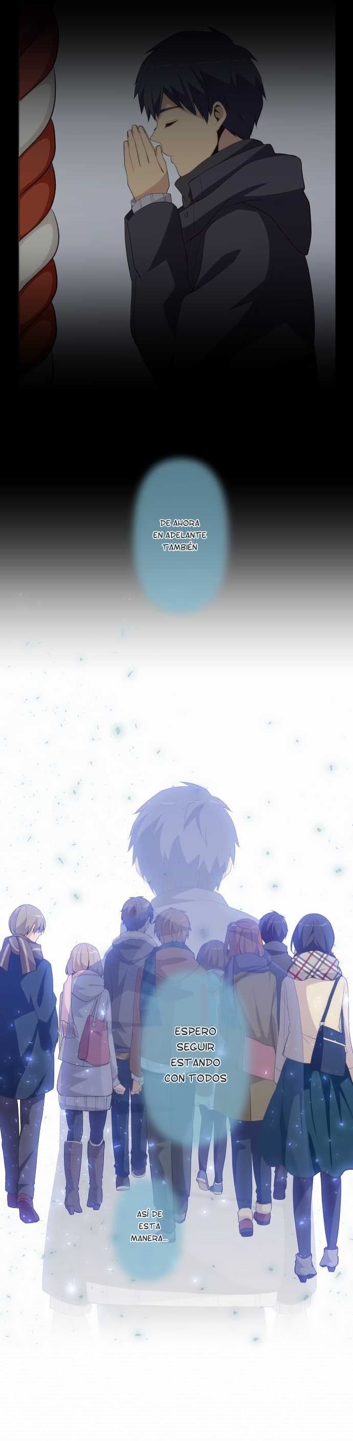 Read ReLIFE (es) Manga Online