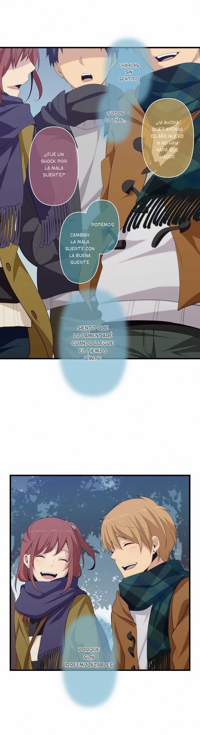 Read ReLIFE (es) Manga Online