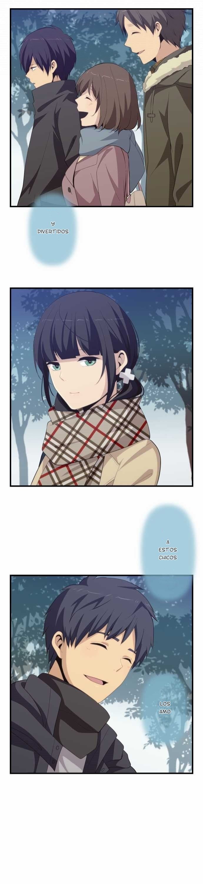 Read ReLIFE (es) Manga Online