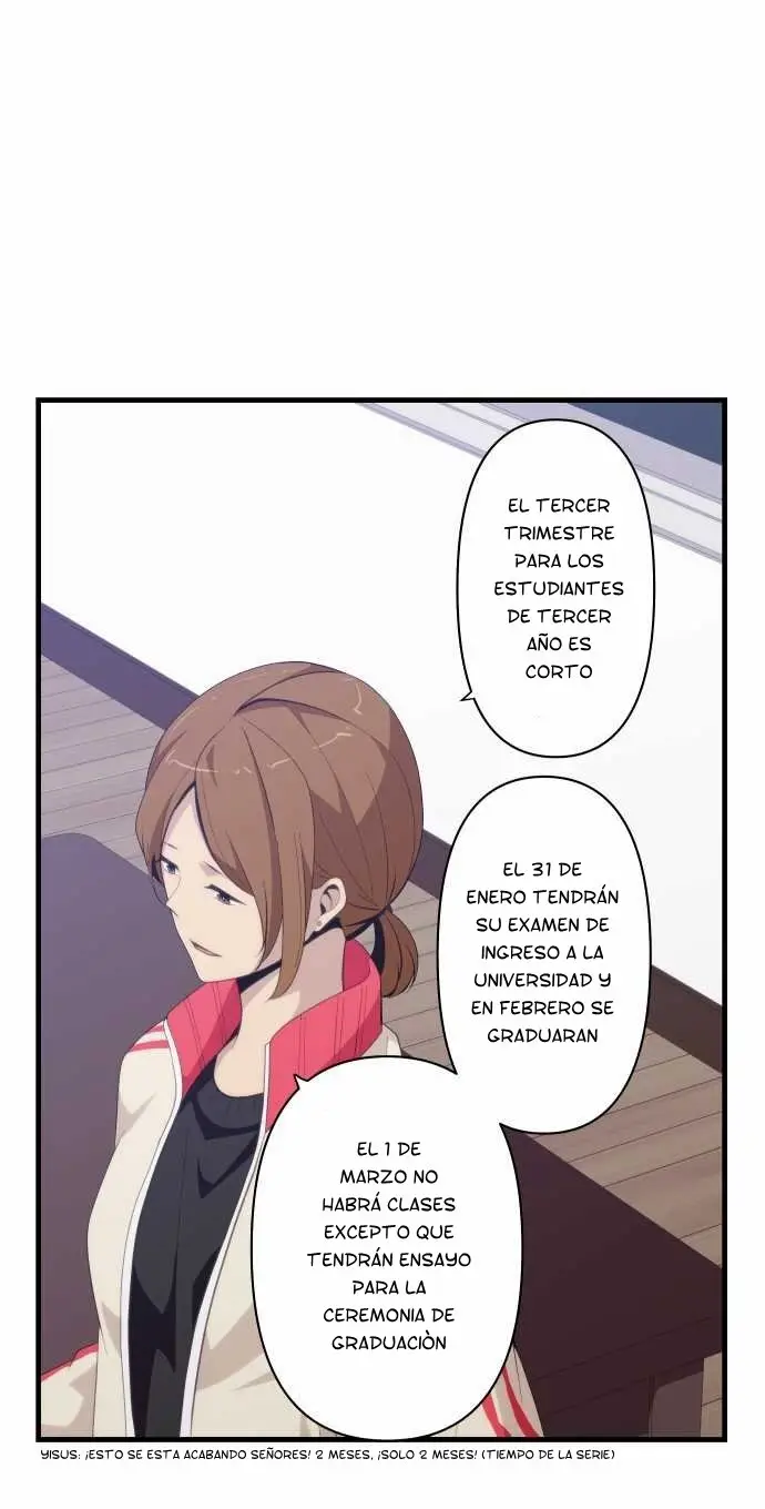 Read ReLIFE (es) Manga Online