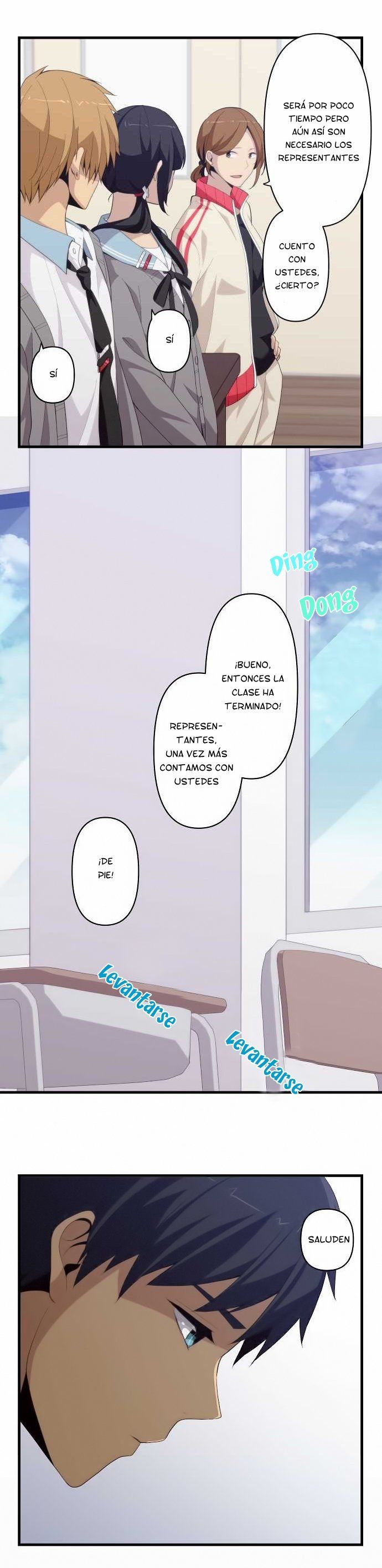 Read ReLIFE (es) Manga Online