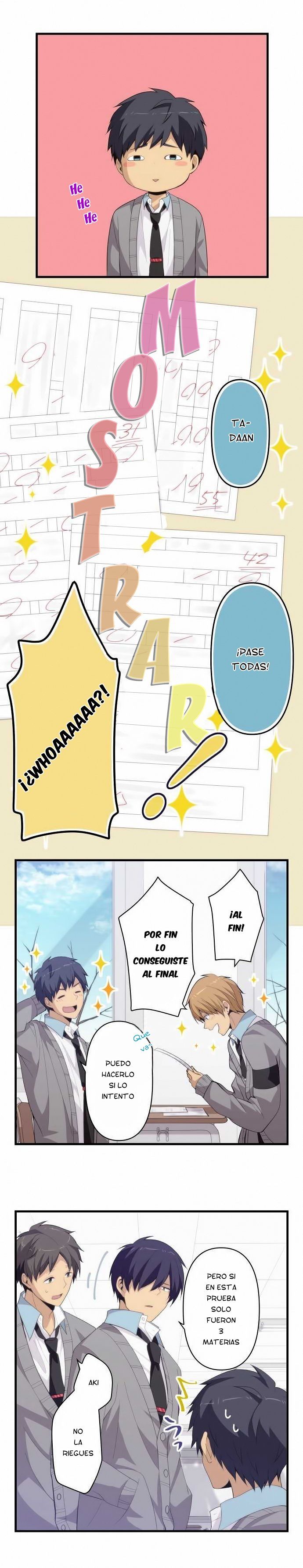 Read ReLIFE (es) Manga Online