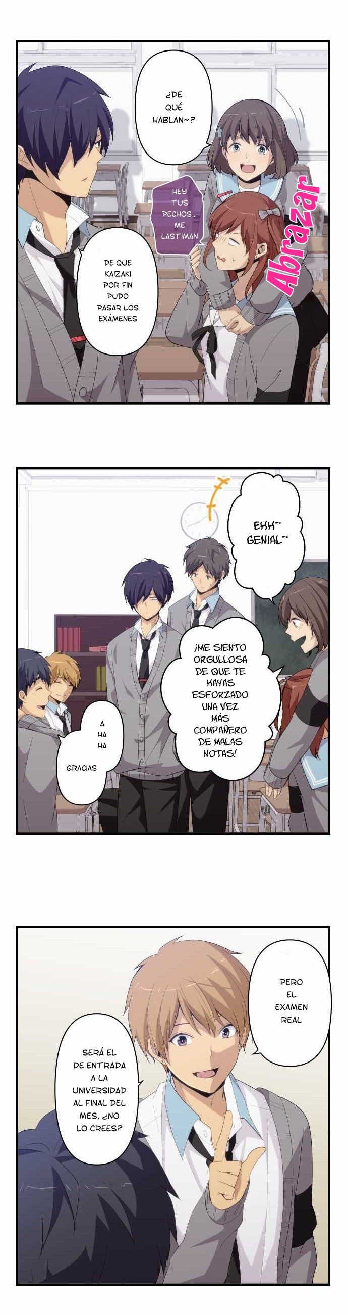 Read ReLIFE (es) Manga Online