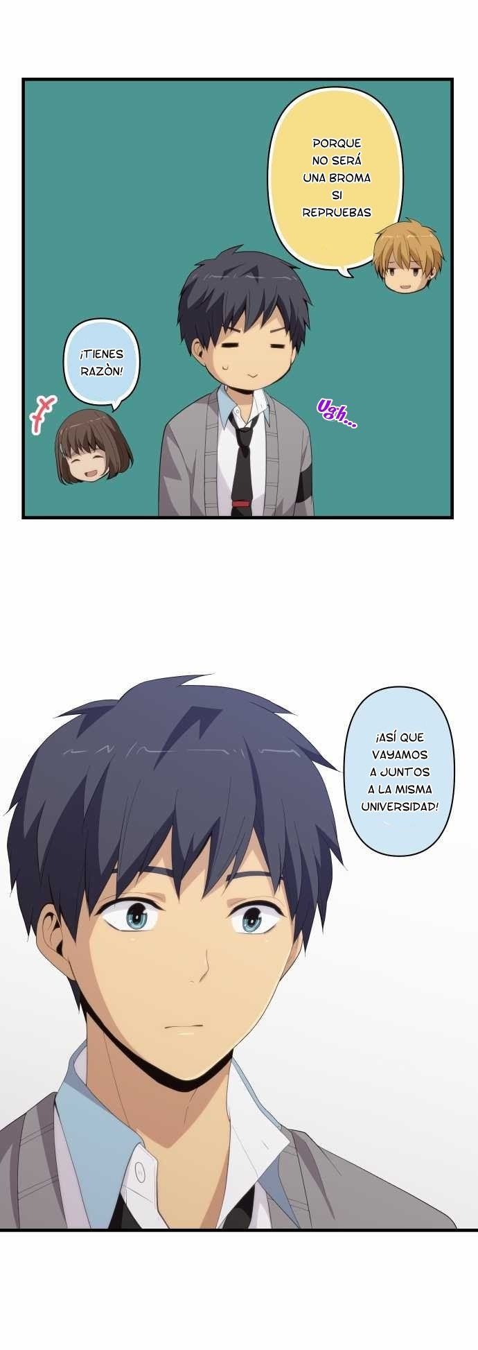 Read ReLIFE (es) Manga Online