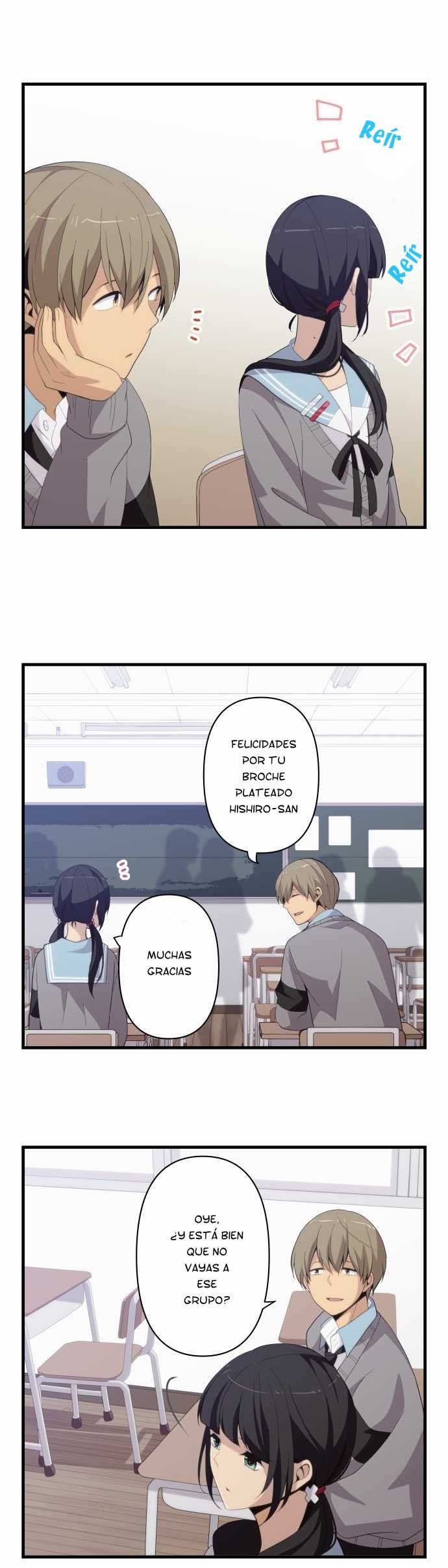 Read ReLIFE (es) Manga Online