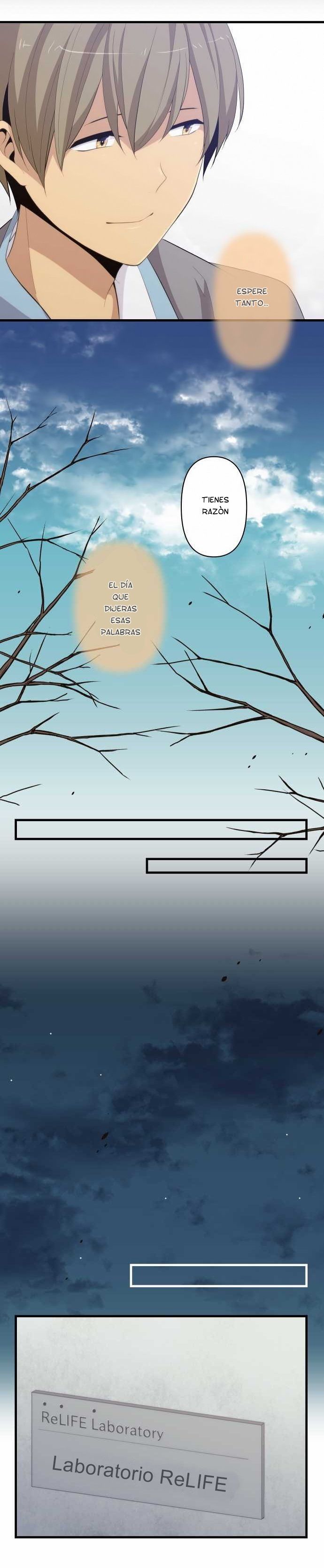 Read ReLIFE (es) Manga Online