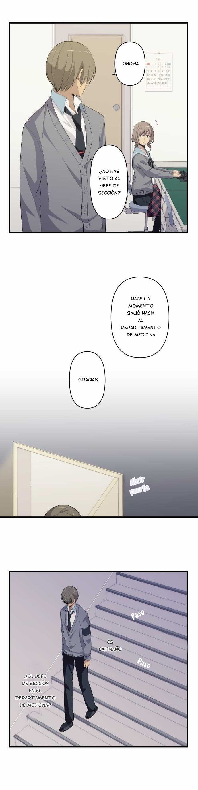 Read ReLIFE (es) Manga Online