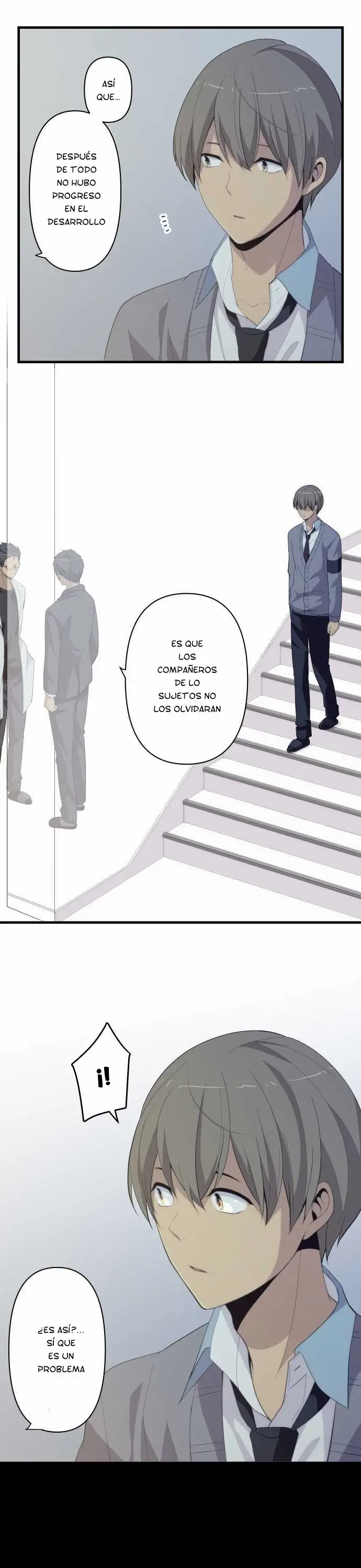 Read ReLIFE (es) Manga Online