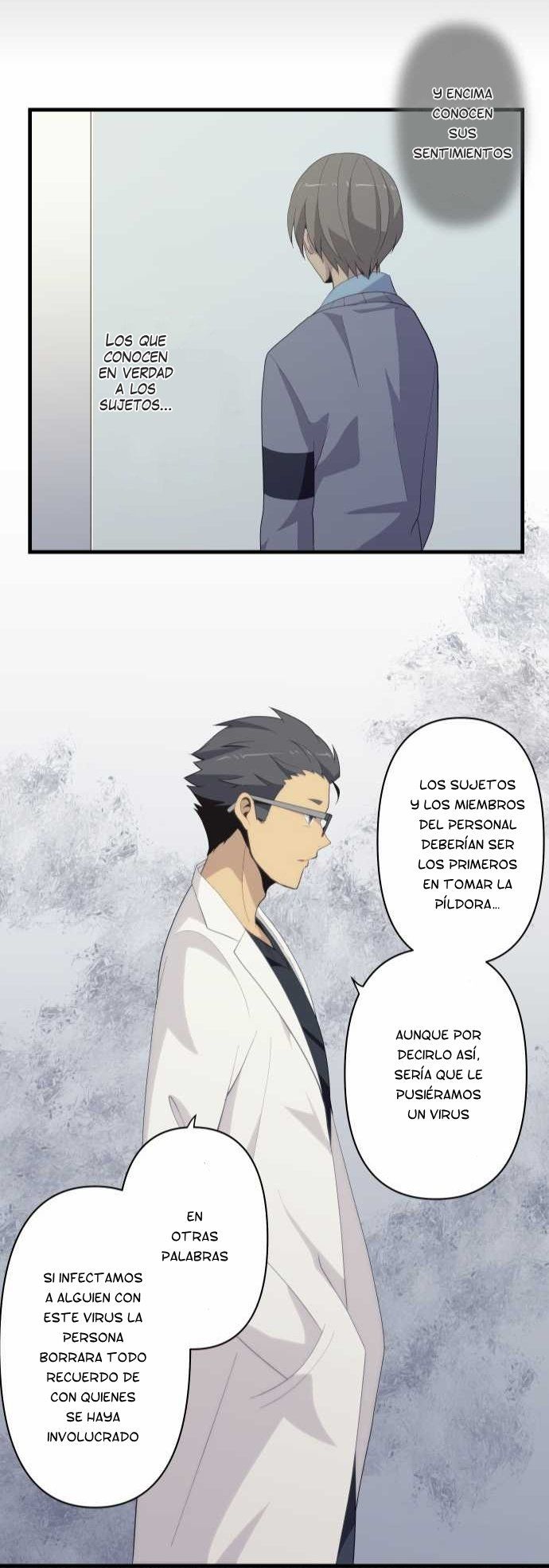 Read ReLIFE (es) Manga Online