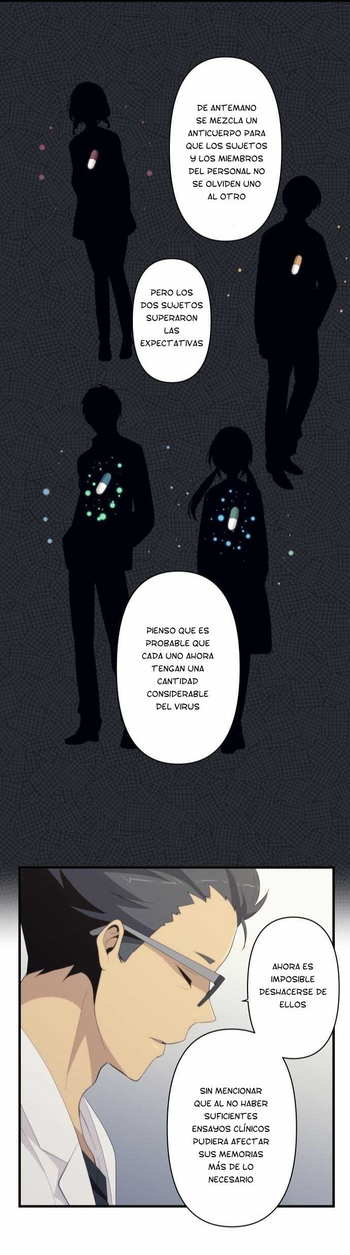 Read ReLIFE (es) Manga Online