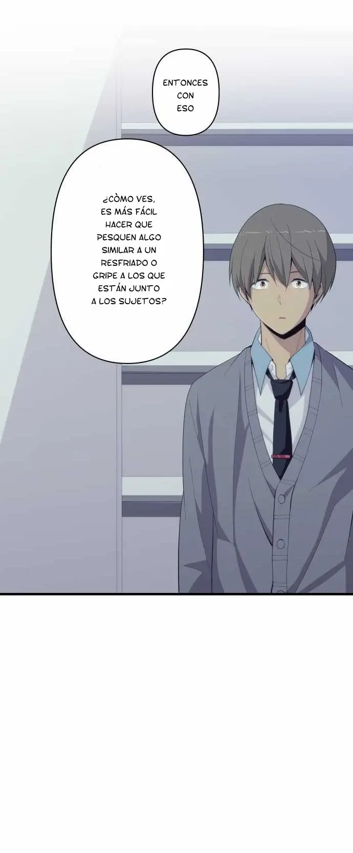 Read ReLIFE (es) Manga Online