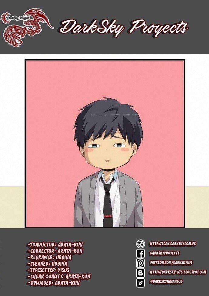 Read ReLIFE (es) Manga Online