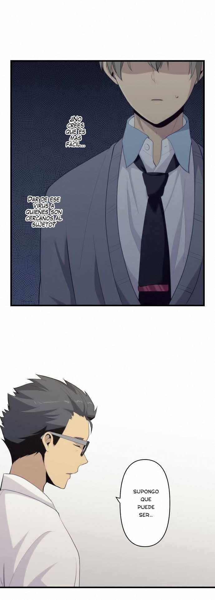 Read ReLIFE (es) Manga Online