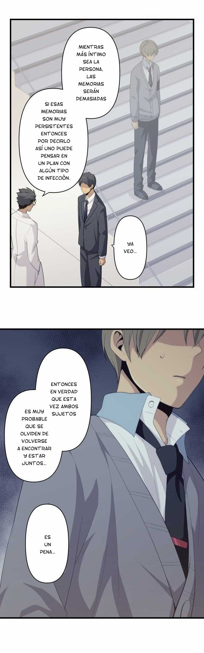 Read ReLIFE (es) Manga Online