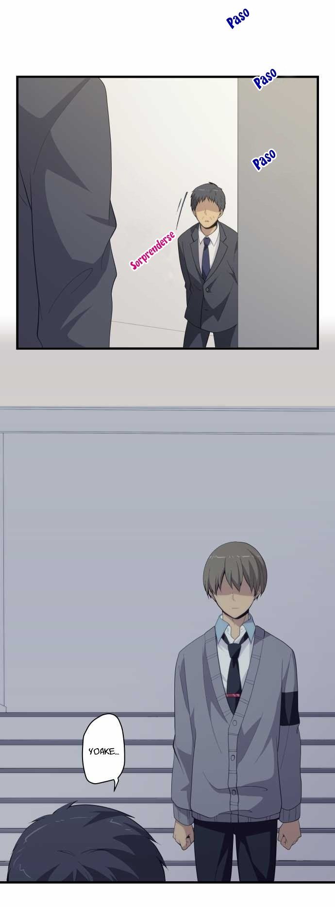 Read ReLIFE (es) Manga Online
