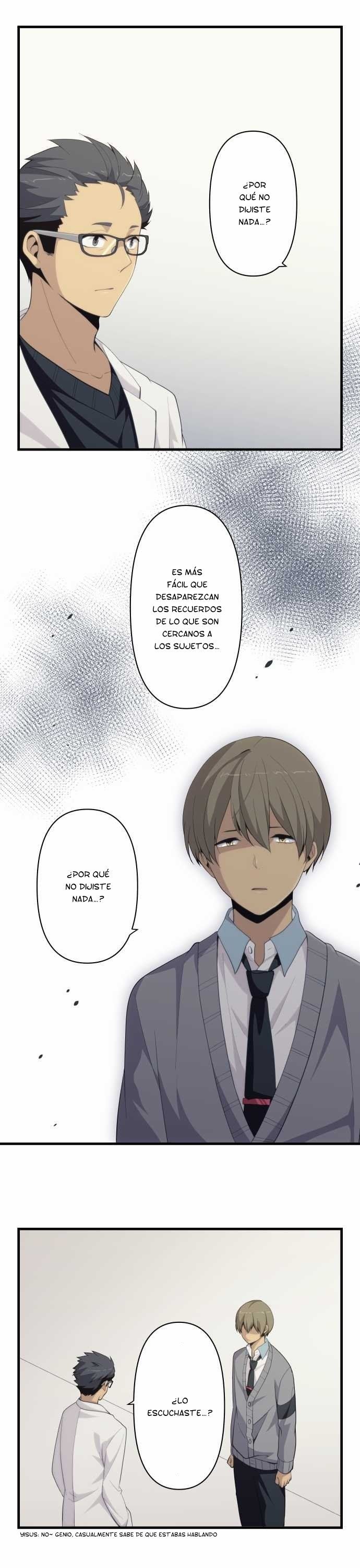 Read ReLIFE (es) Manga Online