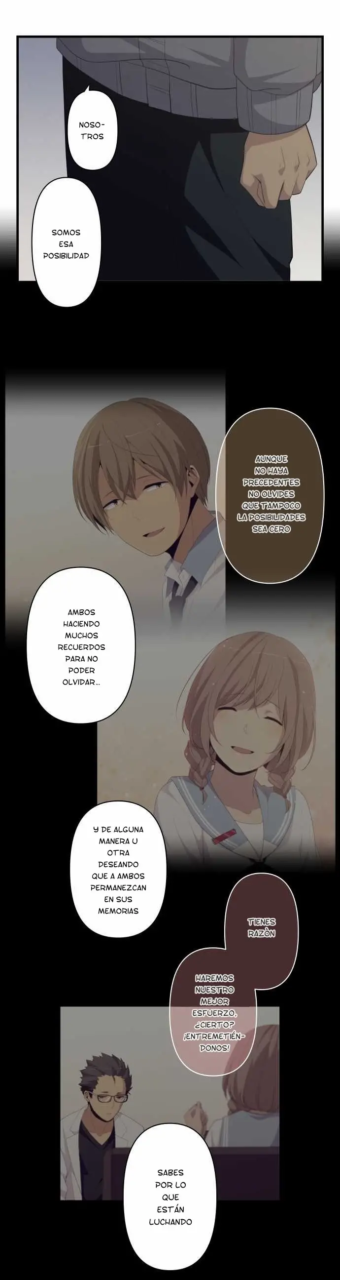Read ReLIFE (es) Manga Online
