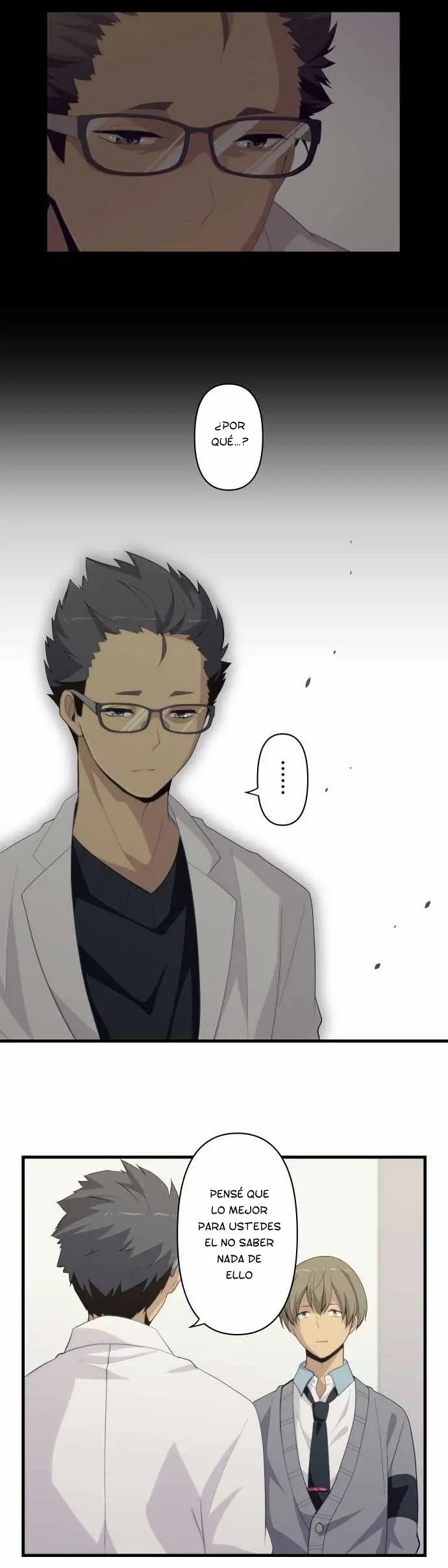 Read ReLIFE (es) Manga Online