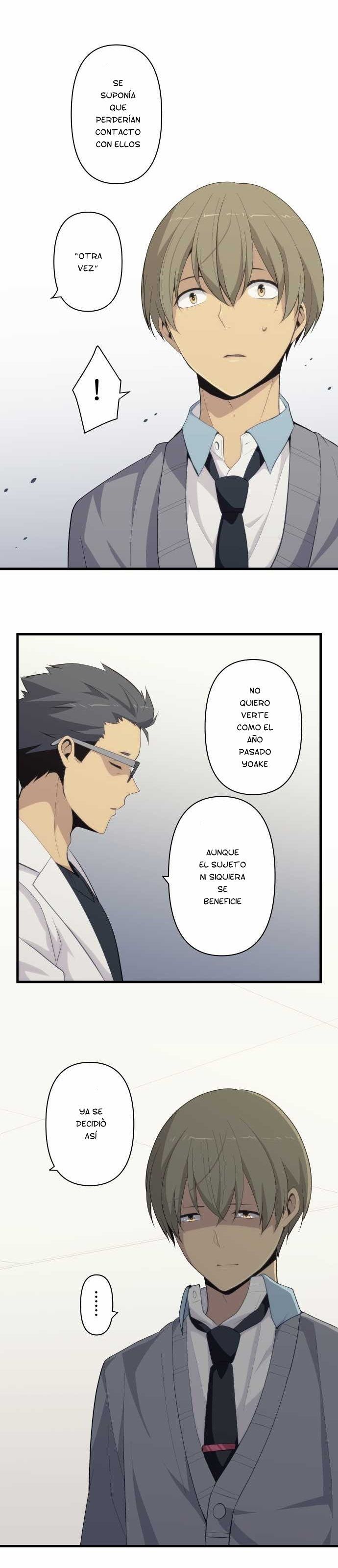 Read ReLIFE (es) Manga Online