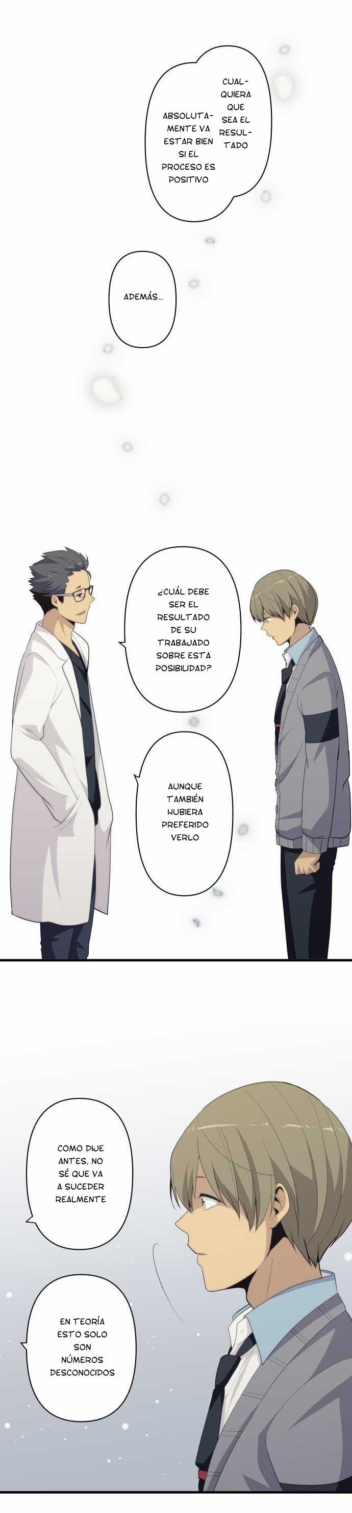 Read ReLIFE (es) Manga Online