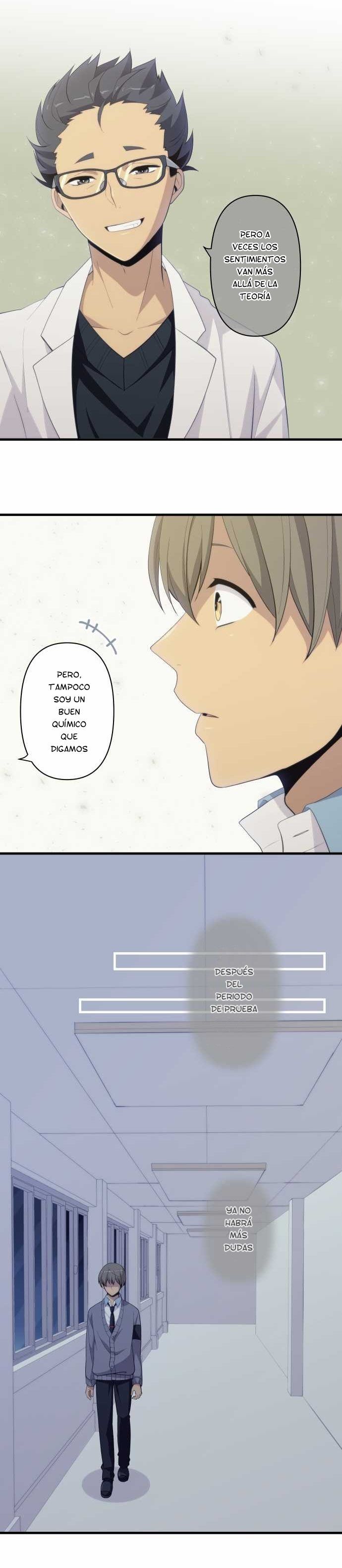 Read ReLIFE (es) Manga Online