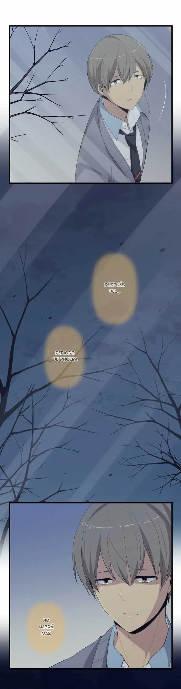 Read ReLIFE (es) Manga Online