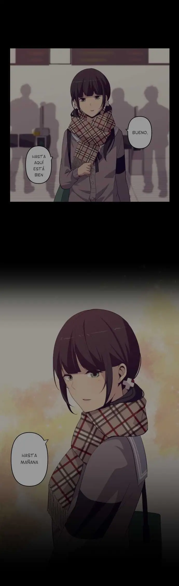 Read ReLIFE (es) Manga Online