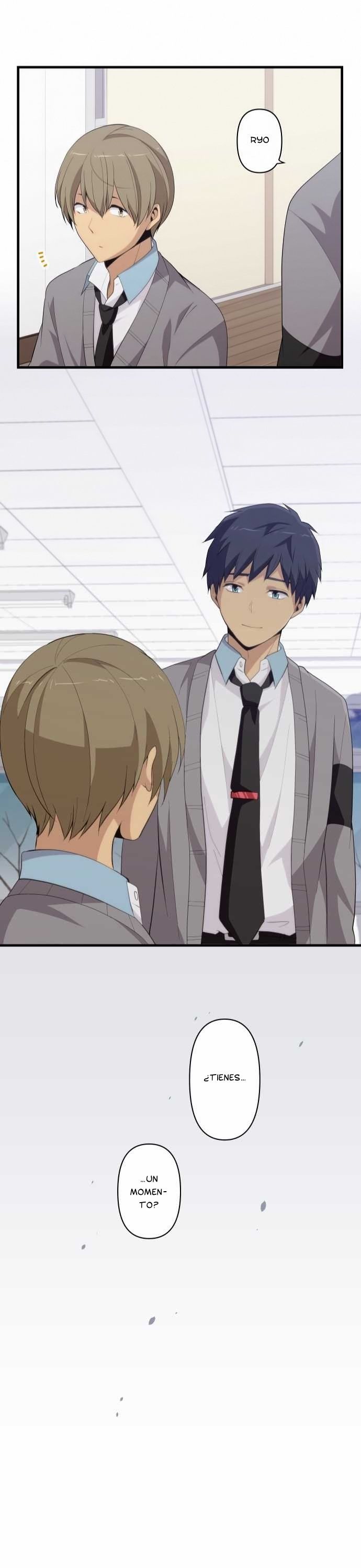 Read ReLIFE (es) Manga Online