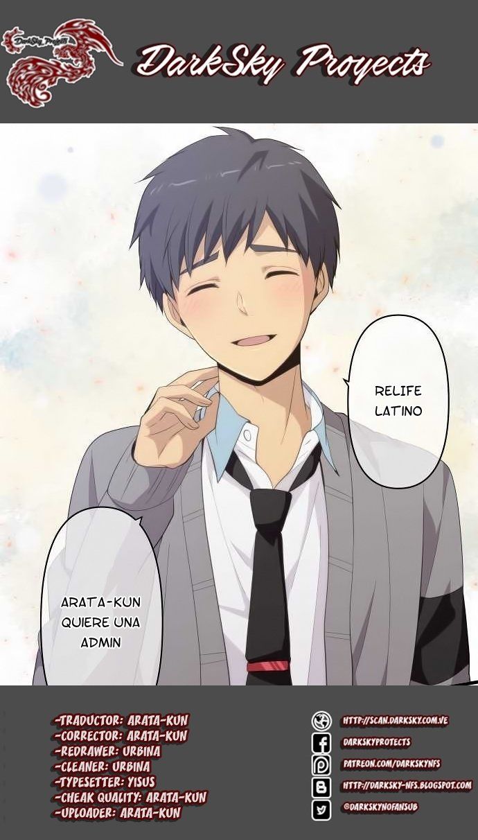Read ReLIFE (es) Manga Online