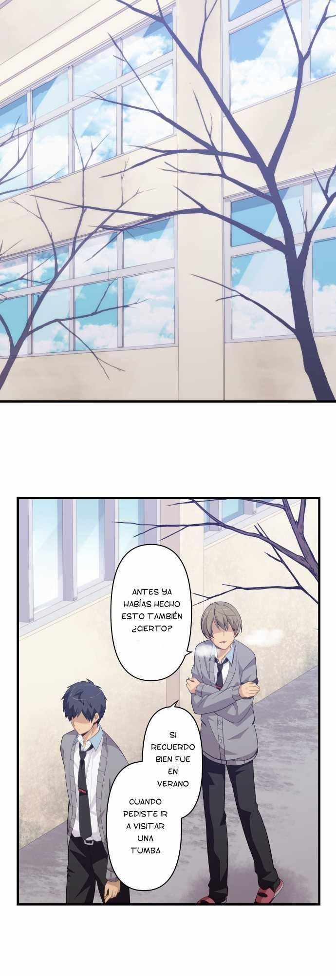 Read ReLIFE (es) Manga Online