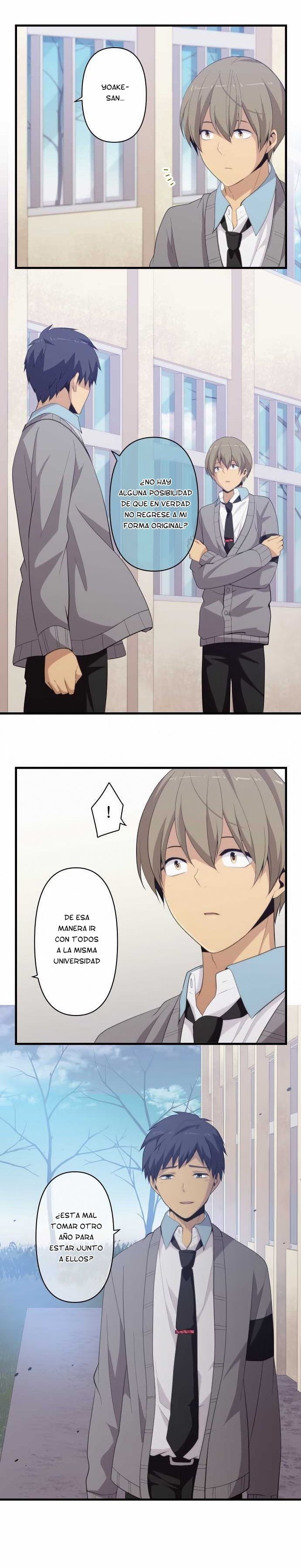 Read ReLIFE (es) Manga Online