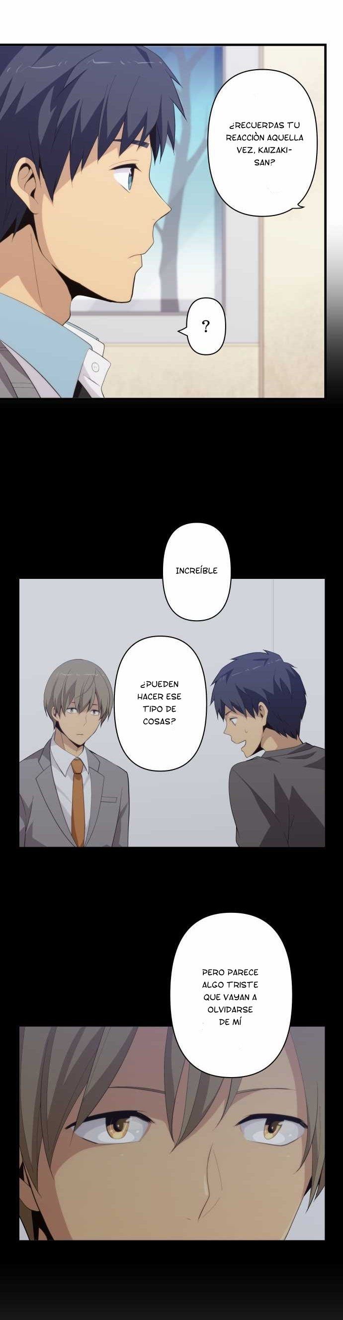 Read ReLIFE (es) Manga Online