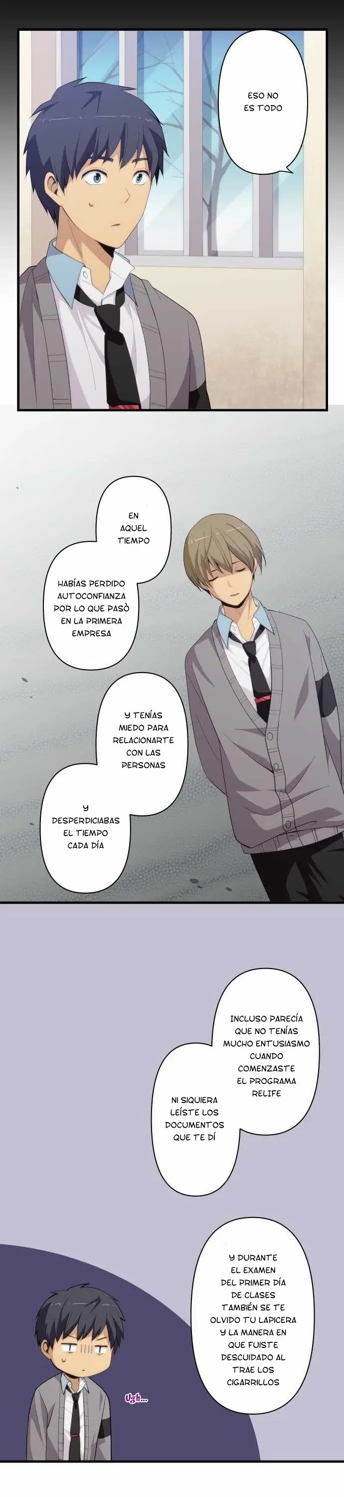 Read ReLIFE (es) Manga Online