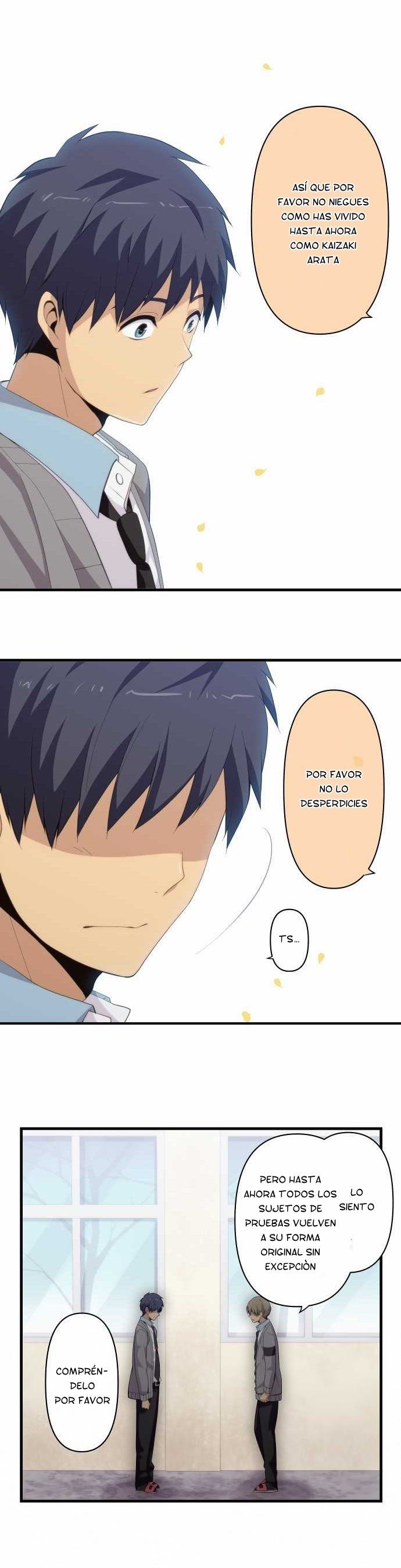 Read ReLIFE (es) Manga Online