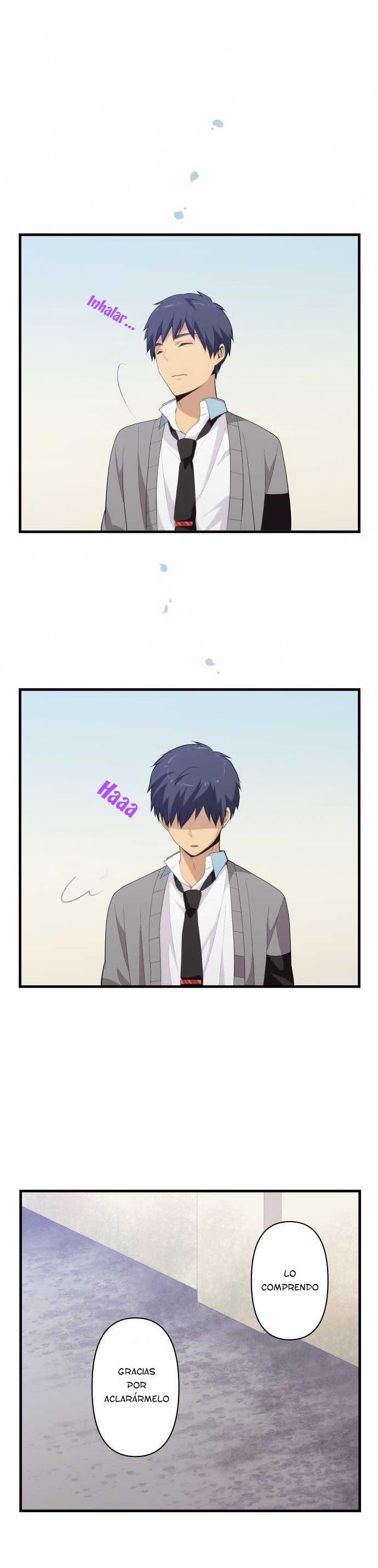 Read ReLIFE (es) Manga Online