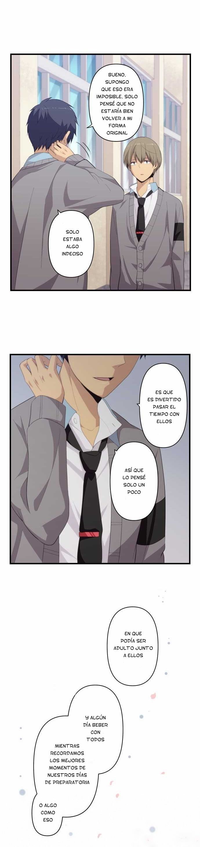 Read ReLIFE (es) Manga Online