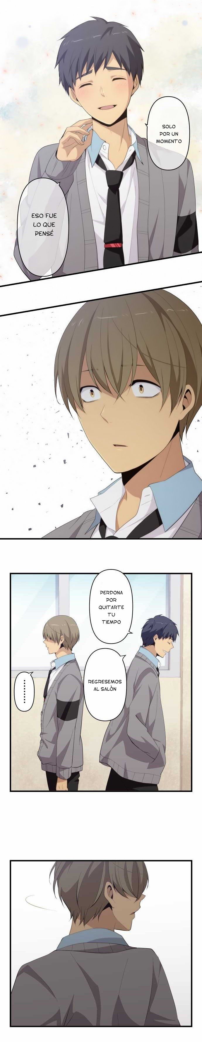 Read ReLIFE (es) Manga Online