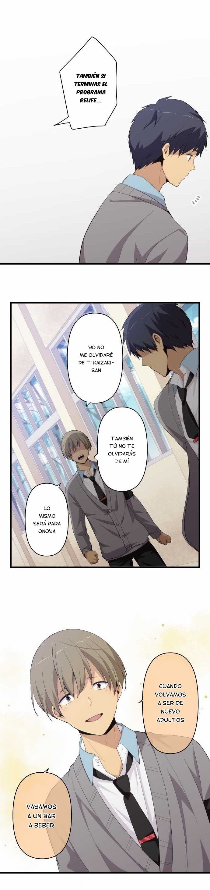 Read ReLIFE (es) Manga Online