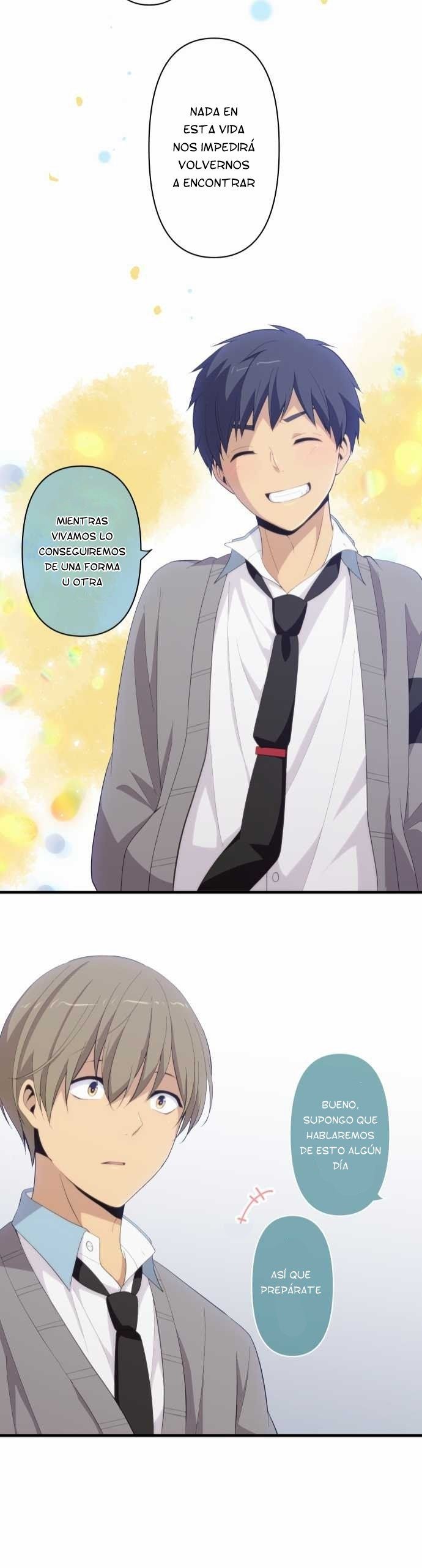 Read ReLIFE (es) Manga Online