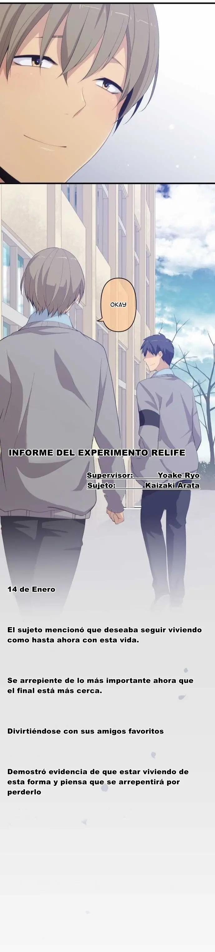 Read ReLIFE (es) Manga Online