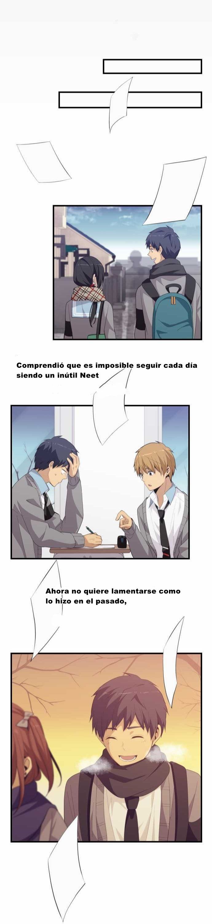 Read ReLIFE (es) Manga Online