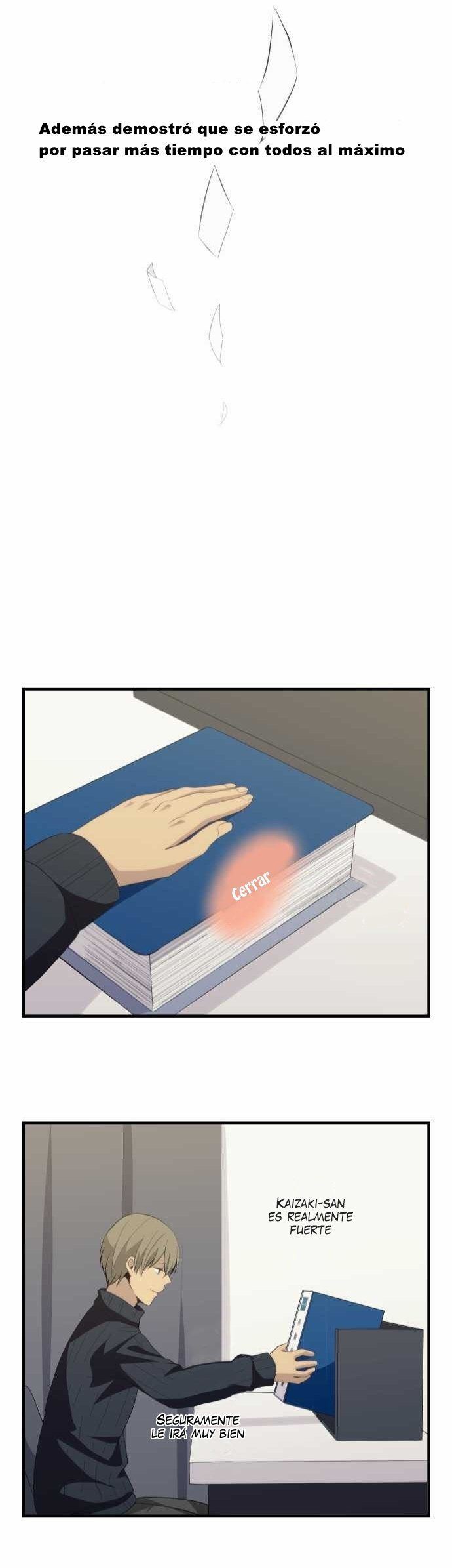 Read ReLIFE (es) Manga Online