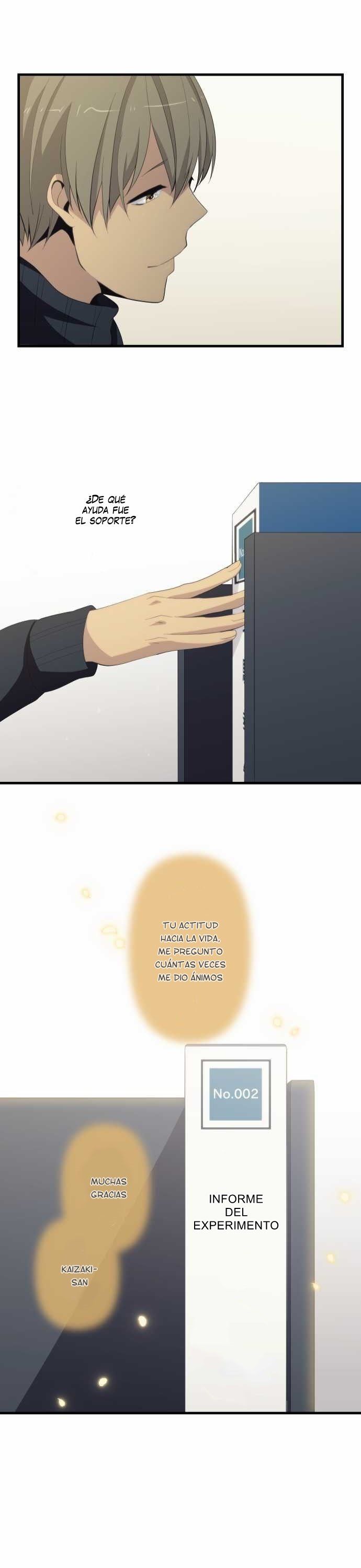 Read ReLIFE (es) Manga Online