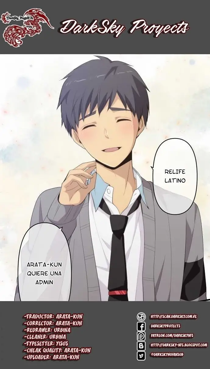 Read ReLIFE (es) Manga Online