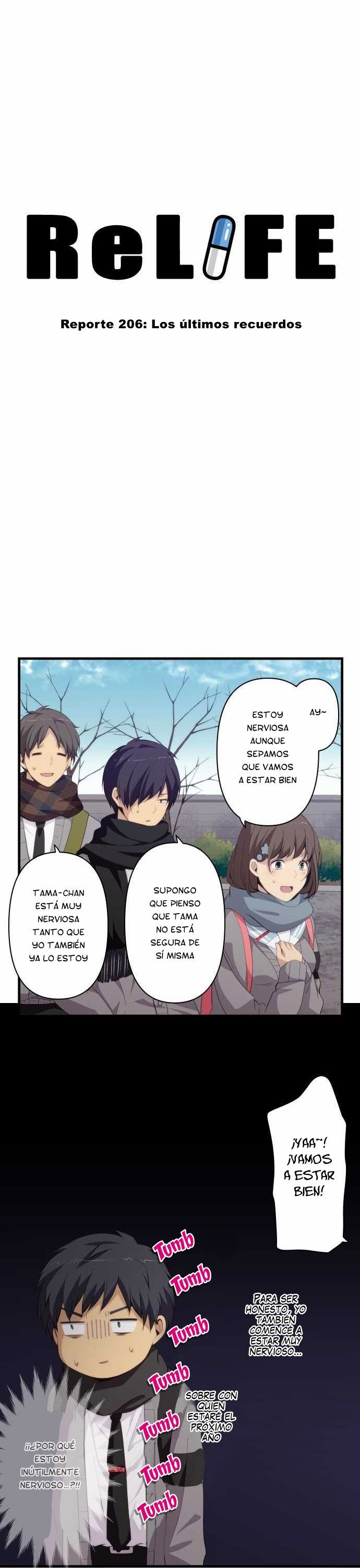 Read ReLIFE (es) Manga Online