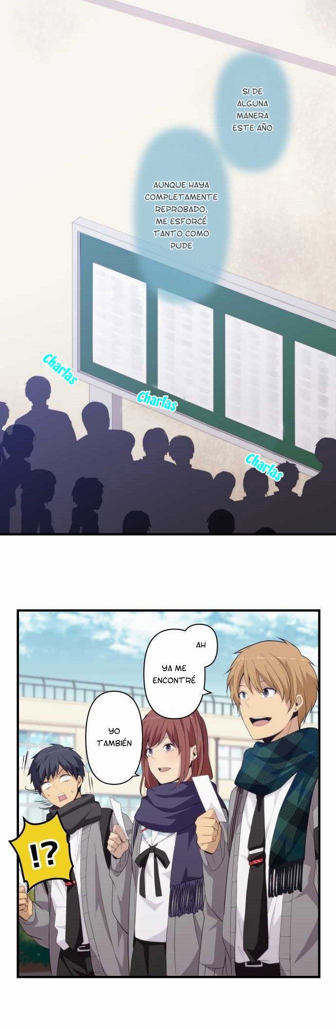 Read ReLIFE (es) Manga Online